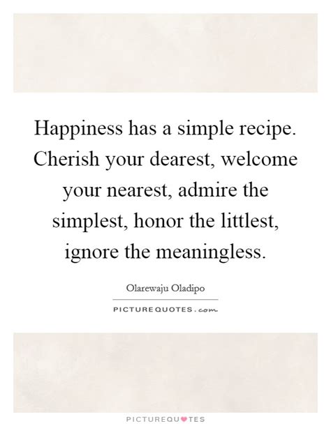 70 simple living quotes to make you view your life differently. Simple Happiness Quotes & Sayings | Simple Happiness ...