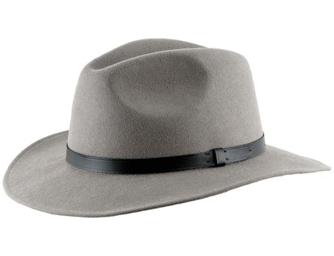 Mens Wide Brimmed Sun Hats Uk Brim Hat With Feather Fedora Black Flat