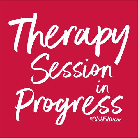 Therapy Session In Progress Therapy Progress Session