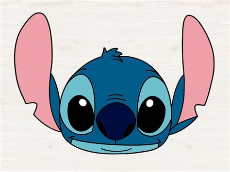 Dessin De Stitch