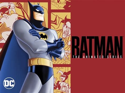 Batman The Animated Series HD Wallpaper Batman Bruce Wayne