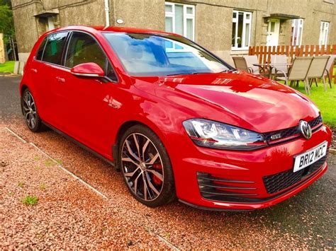 Golf Gti 2014 Performance Pack Golf Gti Custom Filmisfine