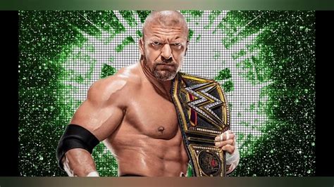 Wwetriple H Theme Song The Game Youtube