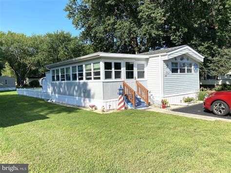 Modularpre Fabricated Manufactured Lewes De Mobile Home For Sale