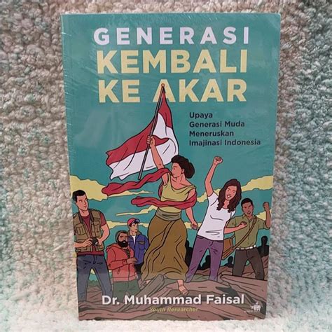 Jual Buku Generasi Kembali Ke Akar Shopee Indonesia