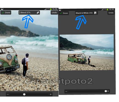 Tutorial Edit Foto Manipulasi Miniatur Di Picsay Pro Android