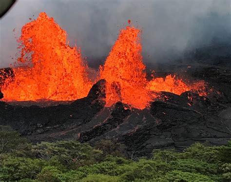 Volcano Expert Explains The Science Behind Kilaueas Ongoing Eruption