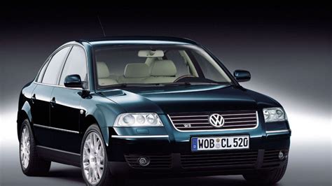Volkswagen Passat B5 Definitive List Cars
