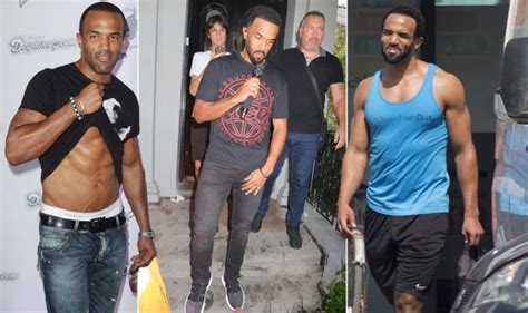 Craig David Fitness How The Singer Got His Ripped Abs And