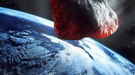 Un astéroïde surgit de nulle part et frolera la terre le soir d
