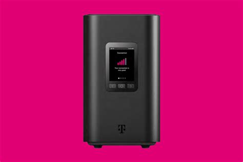 This Is The New T Mobile G Home Internet Gateway The T Mo Report