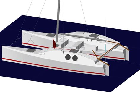 Diy Catamaran Plans ~ Melisa