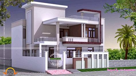 Awesome 66 Indian House Plans