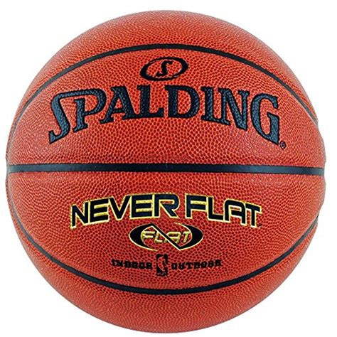 Spalding Nba Neverflat 74096 Indooroutdoor Basketball 74 096 The