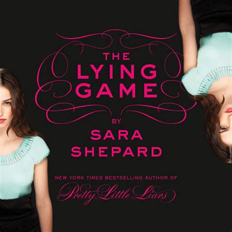 Stream The Lying Game By Sara Shepard Read By Cassandra Morris By Harpercollins Publishers