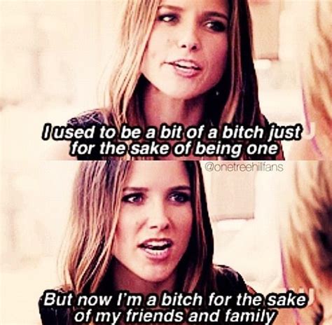 Brooke Davis One Tree Hill Tv Show Quotes Movie Quotes Funny Quotes