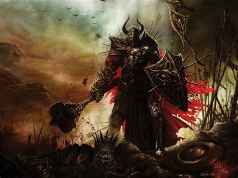 Diablo 4 Neuer Leak Deutet Rückkehr Zur Düsteren Atmosphäre Von Teil