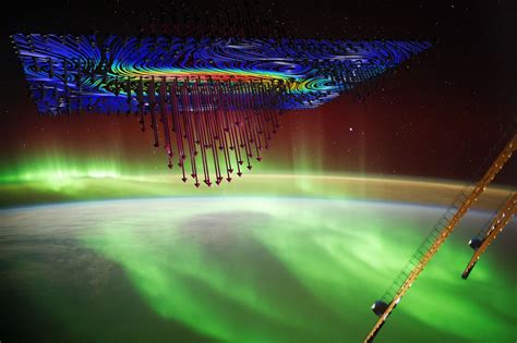 Physicists Report Definitive Evidence How Auroras Are Created