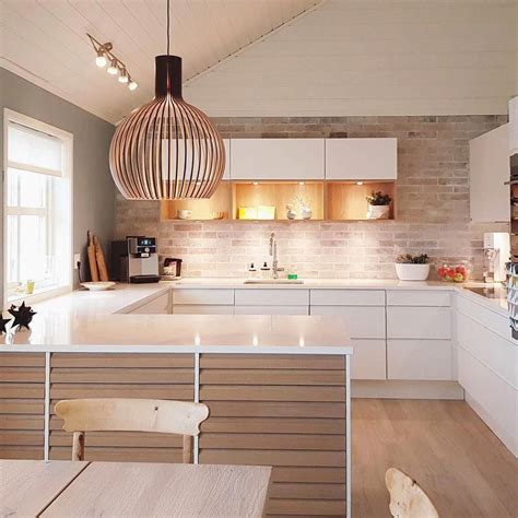 15 Astounding Scandinavian Kitchen Designs Youll Adore Kjøkkendesign
