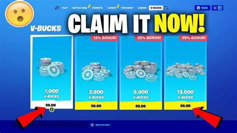 Pin On Free V Bucks Generator