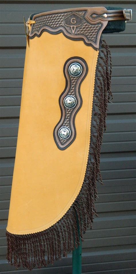 Custom Chinks Chaps Gallery — 33 Ranch And Saddlery