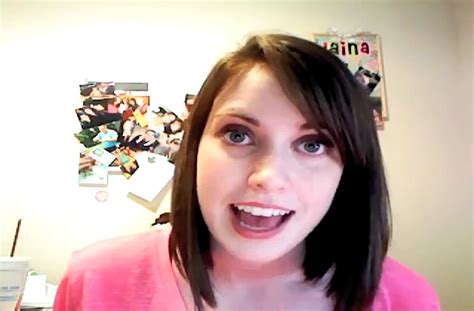 Overly Attached Girlfriend Laina Morris Pink Shirt Blank Template Imgflip