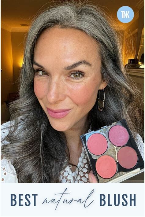 Best Natural Blush With Application Pics The New Knew
