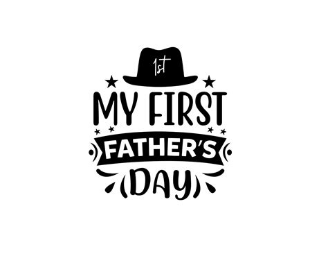 Día Del Padre Svg Mi Primer Día Del Padre Como Padrastro Etsy España