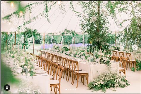 hanging floral installations in your marquee emily andrew events