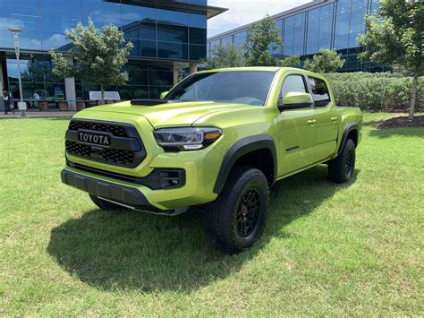 2022 Toyota Tacoma Trd Off Road Accessories