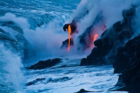 Hawaii Island Experience The Raw Power Of Nature The Travel Agent