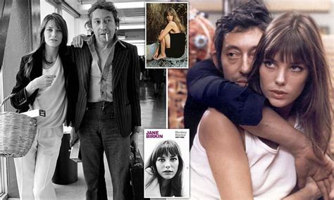 My Love For A Dirty Old Man Serge Gainsbourg Was Years Older Than