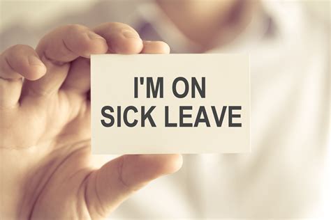 How To Manage Long Term Sickness Absence Hs Dept South London
