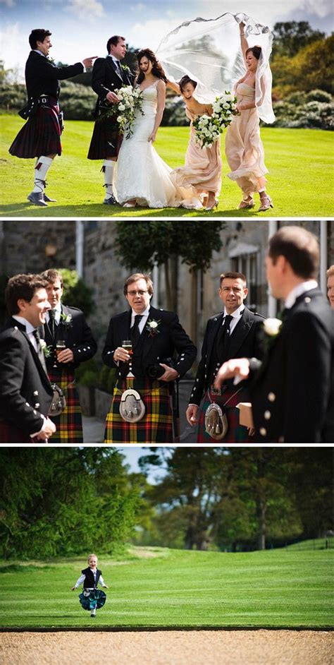 If You Are In Ireland For Your Wedding Than Wedding Kilts Are A Must