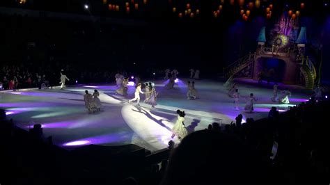 Disney On Ice Dare To Dream Finale Youtube
