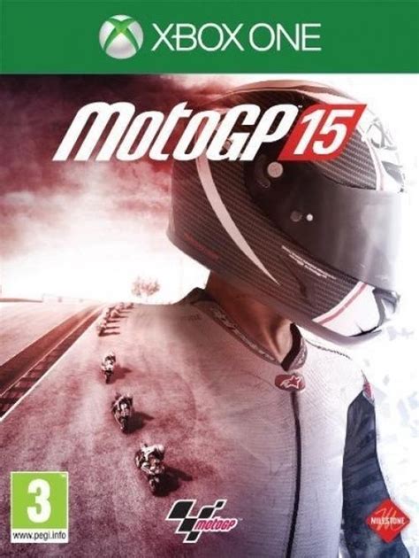 Moto Gp 15 Xbox One Games