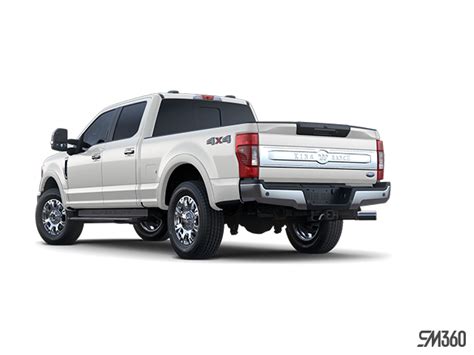 Montmorency Ford The 2022 Super Duty F 350 King Ranch In Brossard