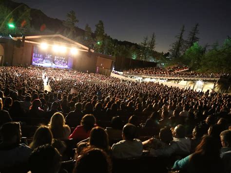 The Guide To Outdoor Music In Los Angeles Discover Los Angeles