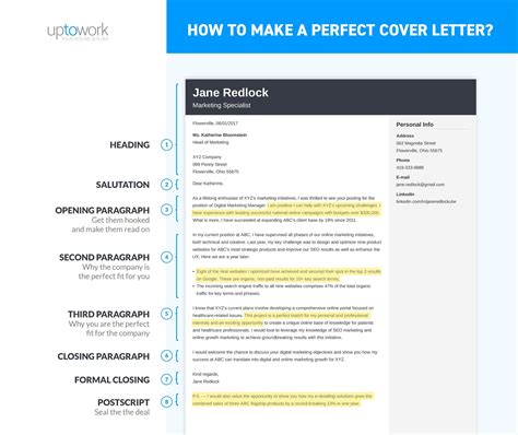 What makes a good cover letter for a resume. 😀 What do you write in a cover letter. How to Write a ...