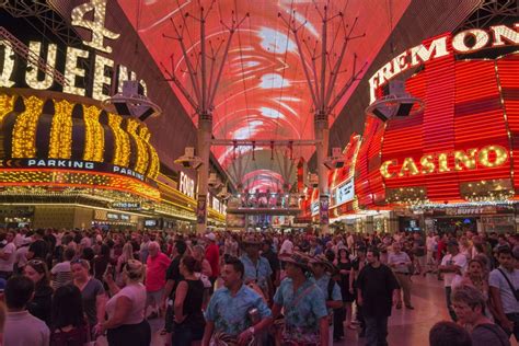 One Of A Kind Downtown Vegas Fremont Street Are Unique Experiences