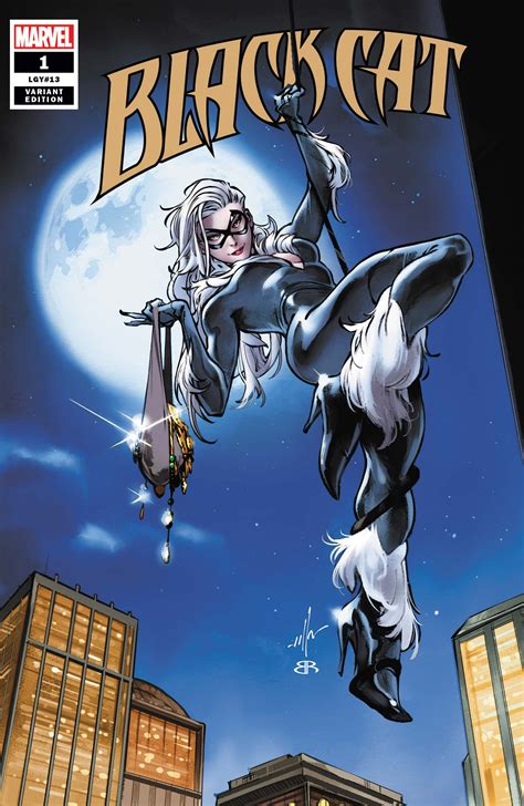 Black Cat 2020 1 Variant Comic Issues Marvel