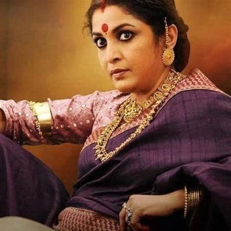 baahubali fame actress ramya krishnan gets into police custody बाहुबली की शिवगामी उर्फ राम्या