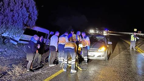 Antalyada kaza 6 turist yaralandı Turizm Ajansı Turizm Haberleri
