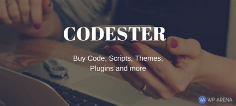 Codester Marketplace Review: Buy Themes, Plugins, Apps & Much More