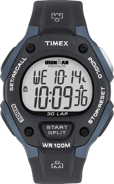 Timex Men S Ironman Classic Mm Watch Walmart Com