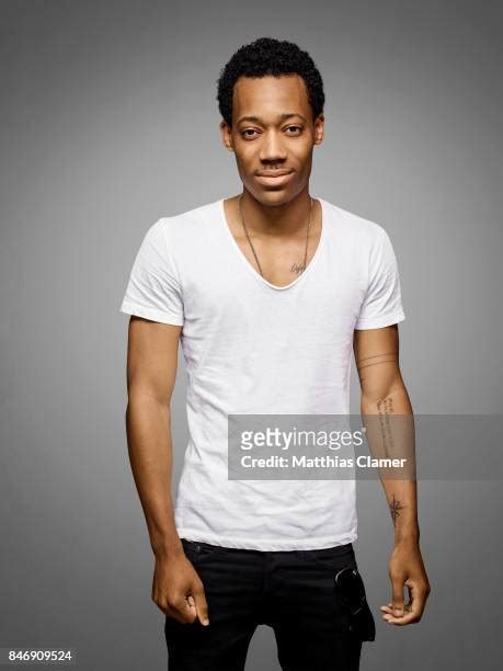 Tyler James Williams Photos And Premium High Res Pictures Getty Images