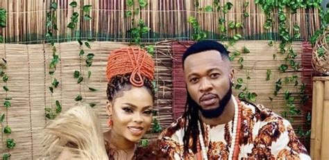Watch Chidinma And Flavour In The Music Video For Iyawo Mi