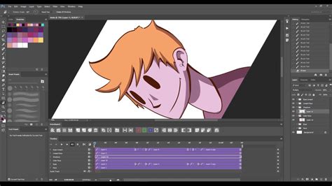 Animación Básica En Photoshop Y After Effects Part 3 De 4 Youtube
