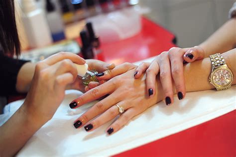 The 8 Best Nail Salons In West Virginia