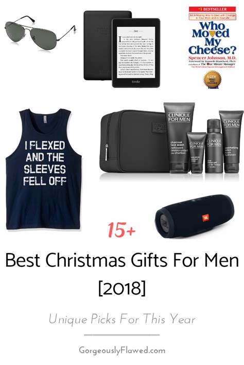 Best Christmas Gifts For Men Top Picks For This Year